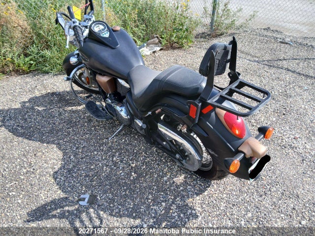 Продаж на аукціоні авто 2007 Kawasaki Vn900 Vulcan Classic, vin: JKAVN2B187A021413, номер лоту: 20271567