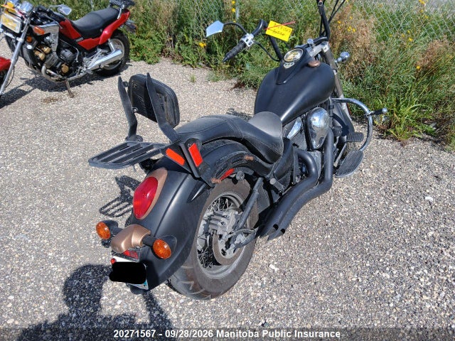 Продаж на аукціоні авто 2007 Kawasaki Vn900 Vulcan Classic, vin: JKAVN2B187A021413, номер лоту: 20271567