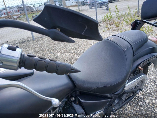 Продаж на аукціоні авто 2007 Kawasaki Vn900 Vulcan Classic, vin: JKAVN2B187A021413, номер лоту: 20271567