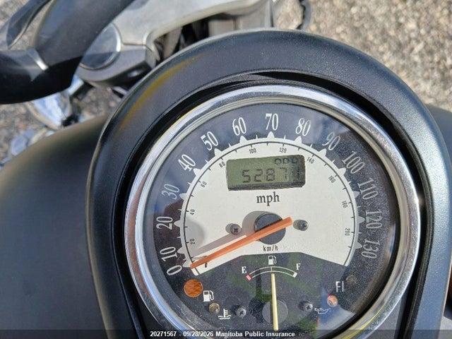 Продаж на аукціоні авто 2007 Kawasaki Vn900 Vulcan Classic, vin: JKAVN2B187A021413, номер лоту: 20271567