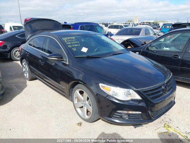 Продажа на аукционе авто 2009 Volkswagen Passat Cc 2.0 Tsi, vin: WVWHL93C79E558111, номер лота: 20271568