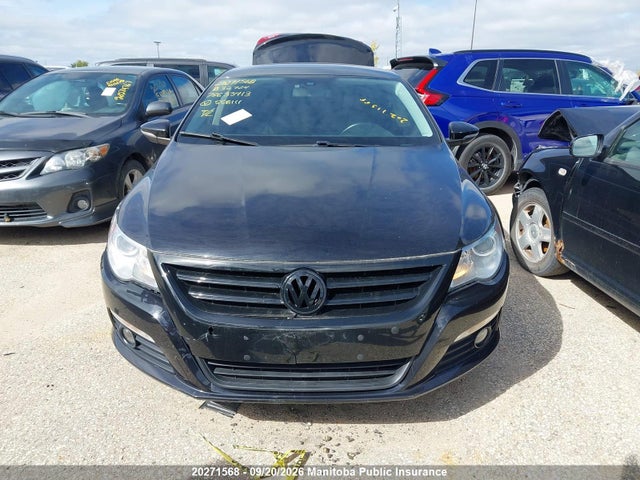 Продажа на аукционе авто 2009 Volkswagen Passat Cc 2.0 Tsi, vin: WVWHL93C79E558111, номер лота: 20271568