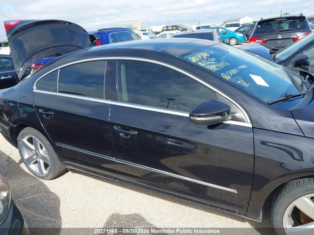 Продажа на аукционе авто 2009 Volkswagen Passat Cc 2.0 Tsi, vin: WVWHL93C79E558111, номер лота: 20271568