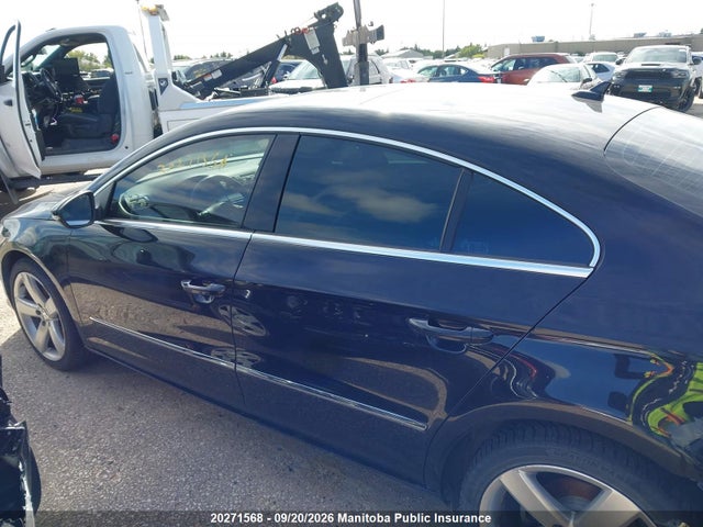 Продажа на аукционе авто 2009 Volkswagen Passat Cc 2.0 Tsi, vin: WVWHL93C79E558111, номер лота: 20271568