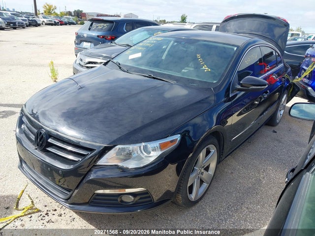 Продажа на аукционе авто 2009 Volkswagen Passat Cc 2.0 Tsi, vin: WVWHL93C79E558111, номер лота: 20271568