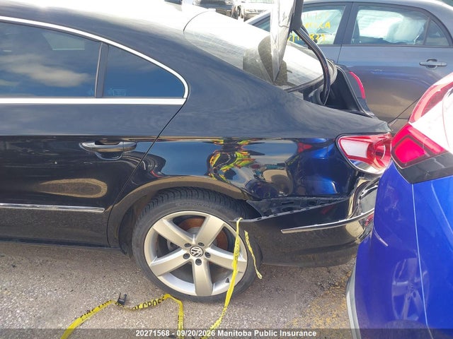 Продажа на аукционе авто 2009 Volkswagen Passat Cc 2.0 Tsi, vin: WVWHL93C79E558111, номер лота: 20271568