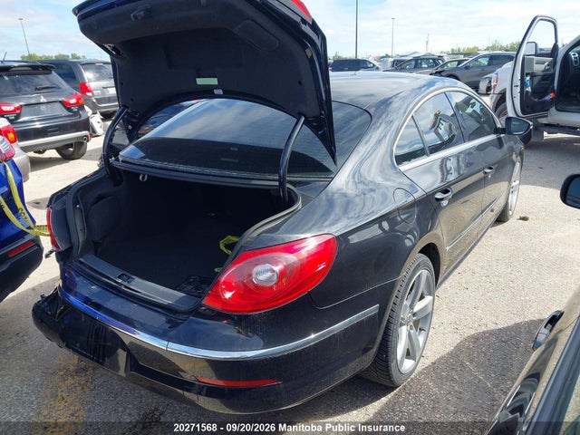 Продажа на аукционе авто 2009 Volkswagen Passat Cc 2.0 Tsi, vin: WVWHL93C79E558111, номер лота: 20271568