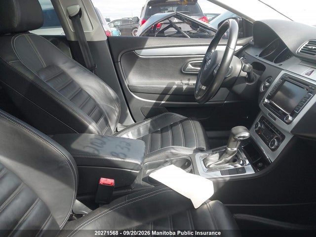 Продажа на аукционе авто 2009 Volkswagen Passat Cc 2.0 Tsi, vin: WVWHL93C79E558111, номер лота: 20271568