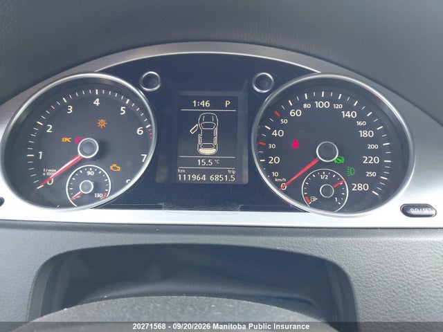 Продажа на аукционе авто 2009 Volkswagen Passat Cc 2.0 Tsi, vin: WVWHL93C79E558111, номер лота: 20271568