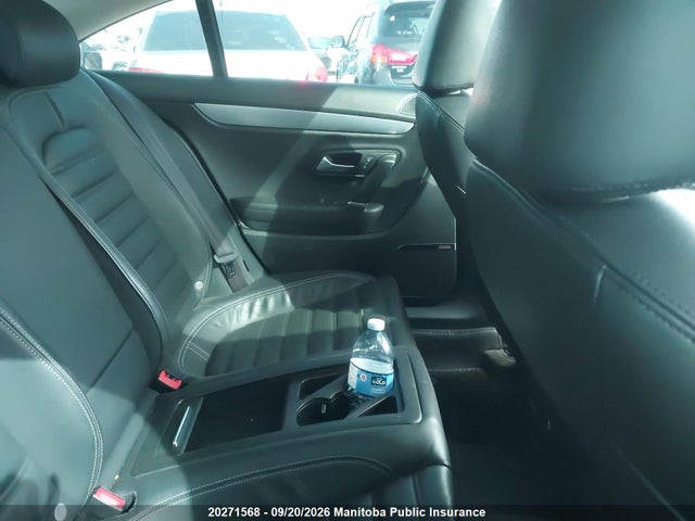 Продажа на аукционе авто 2009 Volkswagen Passat Cc 2.0 Tsi, vin: WVWHL93C79E558111, номер лота: 20271568