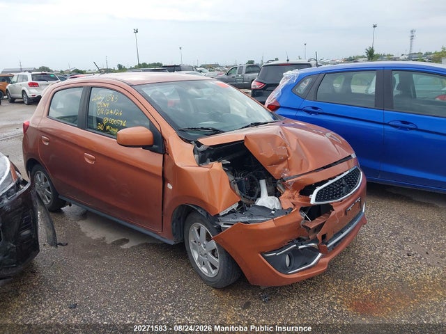 Mitsubishi MIRAGE SE 2020 ML32A3HJ0LH000576 main image