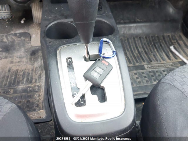 ML32A3HJ0LH000576 Mitsubishi MIRAGE SE