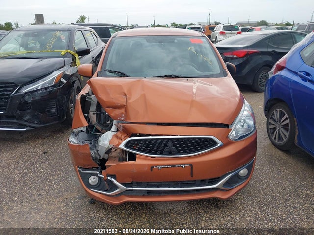 ML32A3HJ0LH000576 Mitsubishi MIRAGE SE