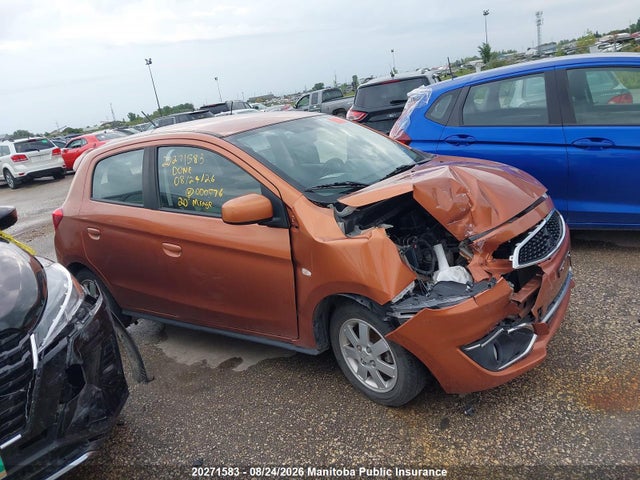 ML32A3HJ0LH000576 Mitsubishi MIRAGE SE