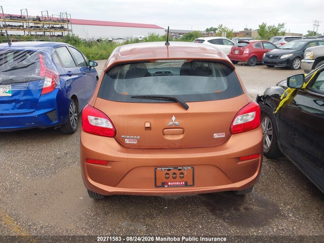 ML32A3HJ0LH000576 Mitsubishi MIRAGE SE