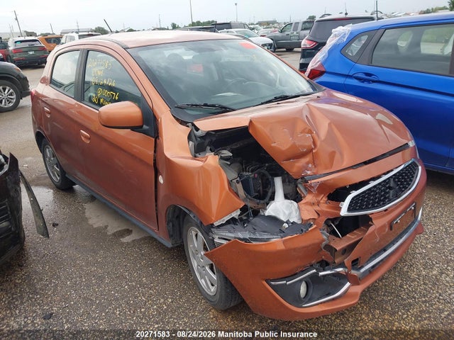 ML32A3HJ0LH000576 Mitsubishi MIRAGE SE