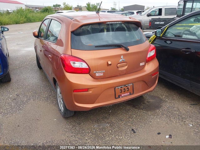 ML32A3HJ0LH000576 Mitsubishi MIRAGE SE