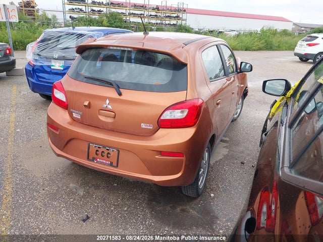 ML32A3HJ0LH000576 Mitsubishi MIRAGE SE