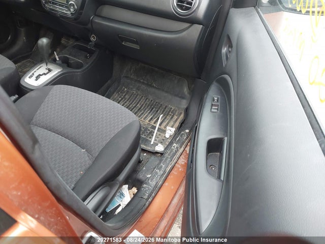 ML32A3HJ0LH000576 Mitsubishi MIRAGE SE