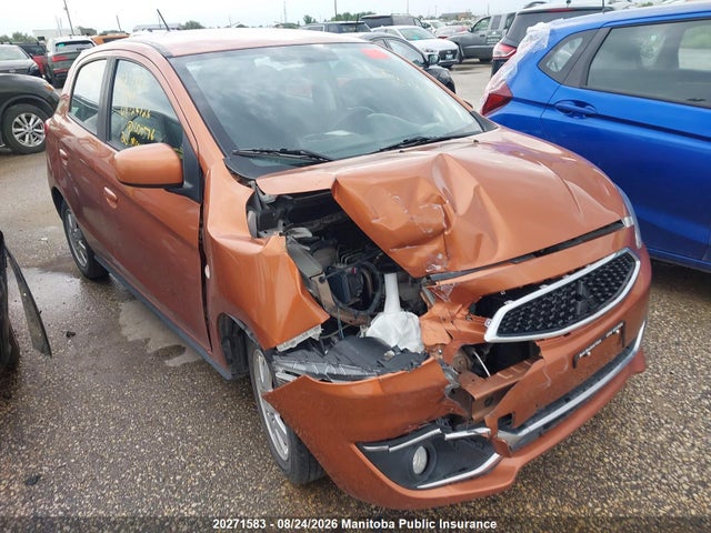 ML32A3HJ0LH000576 Mitsubishi MIRAGE SE