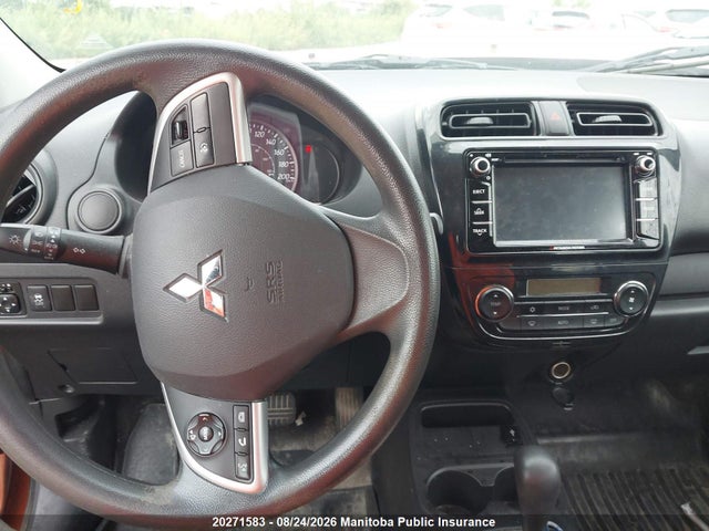ML32A3HJ0LH000576 Mitsubishi MIRAGE SE