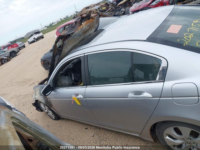 20271591 :رقم المزاد ، 1HGCP26708A803813 vin ، 2008 Honda Accord Ex مزاد بيع