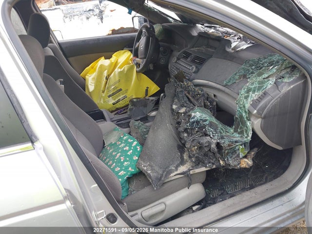 20271591 :رقم المزاد ، 1HGCP26708A803813 vin ، 2008 Honda Accord Ex مزاد بيع