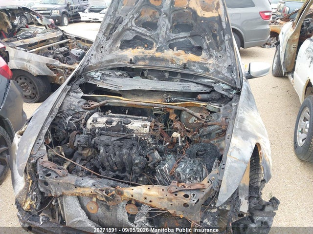 20271591 :رقم المزاد ، 1HGCP26708A803813 vin ، 2008 Honda Accord Ex مزاد بيع