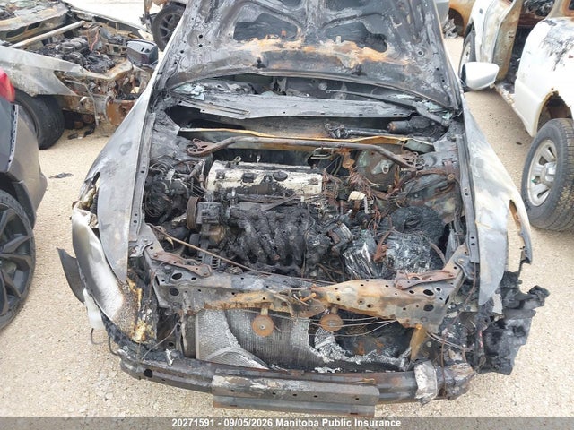 20271591 :رقم المزاد ، 1HGCP26708A803813 vin ، 2008 Honda Accord Ex مزاد بيع