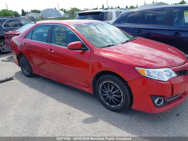 Продажа на аукционе авто 2012 Toyota Camry Se/le/xle, vin: 4T1BF1FK3CU628603, номер лота: 20271594