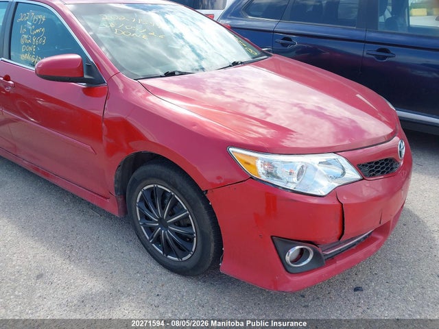 Продажа на аукционе авто 2012 Toyota Camry Se/le/xle, vin: 4T1BF1FK3CU628603, номер лота: 20271594