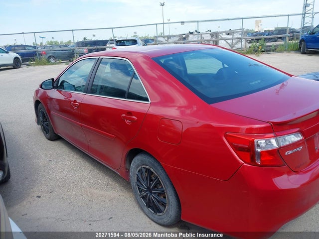 Продажа на аукционе авто 2012 Toyota Camry Se/le/xle, vin: 4T1BF1FK3CU628603, номер лота: 20271594