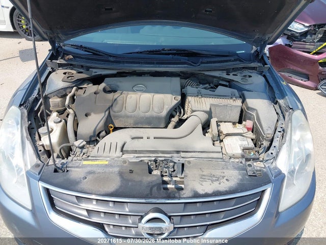 20271615 :رقم المزاد ، 1N4AL2AP4CC100940 vin ، 2012 Nissan Altima 2.5 S مزاد بيع