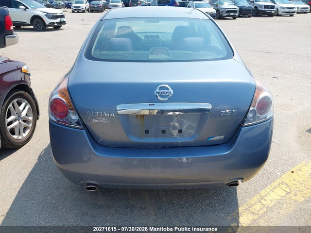 20271615 :رقم المزاد ، 1N4AL2AP4CC100940 vin ، 2012 Nissan Altima 2.5 S مزاد بيع