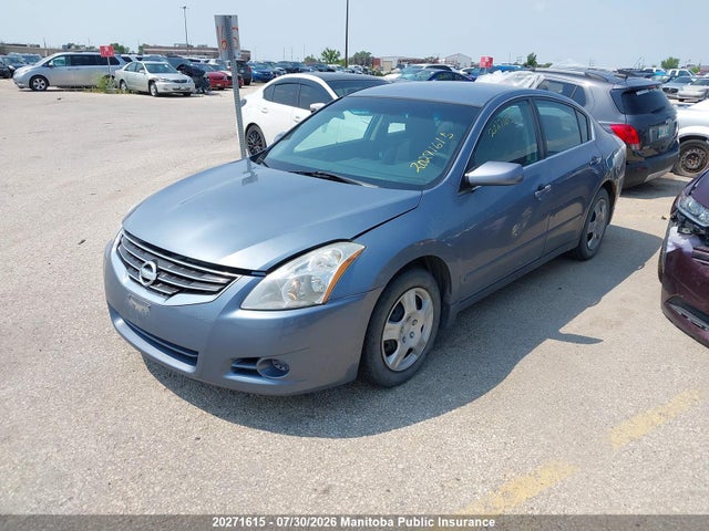 20271615 :رقم المزاد ، 1N4AL2AP4CC100940 vin ، 2012 Nissan Altima 2.5 S مزاد بيع
