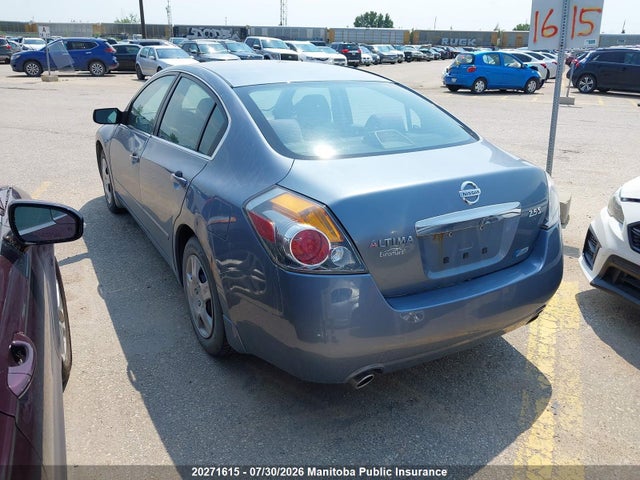 20271615 :رقم المزاد ، 1N4AL2AP4CC100940 vin ، 2012 Nissan Altima 2.5 S مزاد بيع