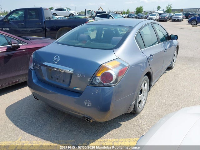 20271615 :رقم المزاد ، 1N4AL2AP4CC100940 vin ، 2012 Nissan Altima 2.5 S مزاد بيع