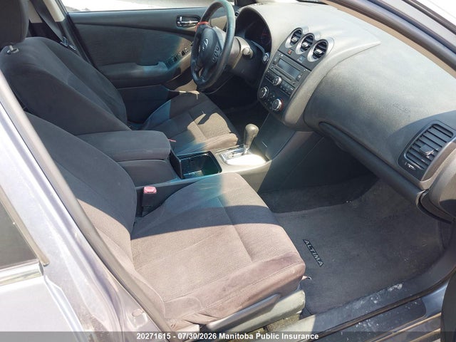 20271615 :رقم المزاد ، 1N4AL2AP4CC100940 vin ، 2012 Nissan Altima 2.5 S مزاد بيع