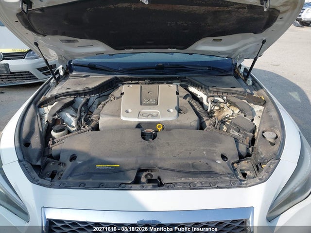 Infiniti Q50 2014 JN1BV7AR7EM706059 Image 10