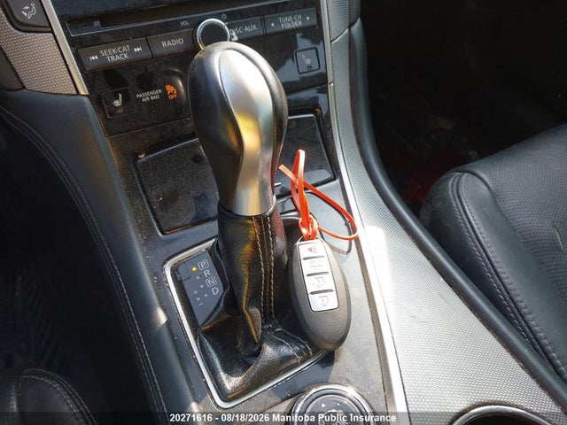 Infiniti Q50 2014 JN1BV7AR7EM706059 Image 11