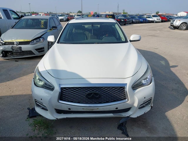 Infiniti Q50 2014 JN1BV7AR7EM706059 Image 12