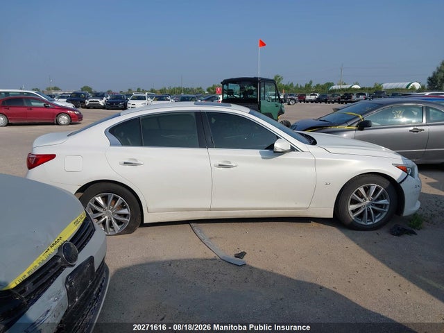 Infiniti Q50 2014 JN1BV7AR7EM706059 Image 13