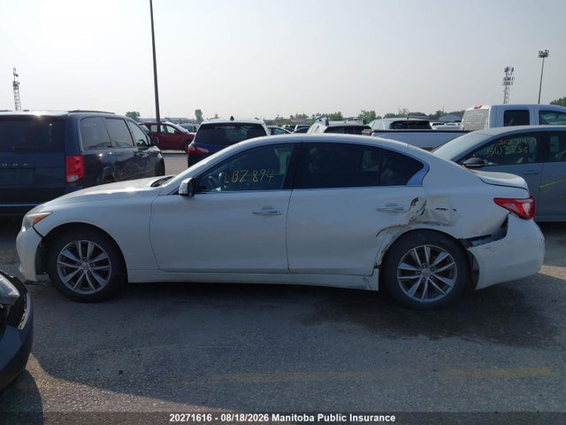Infiniti Q50 2014 JN1BV7AR7EM706059 Image 14