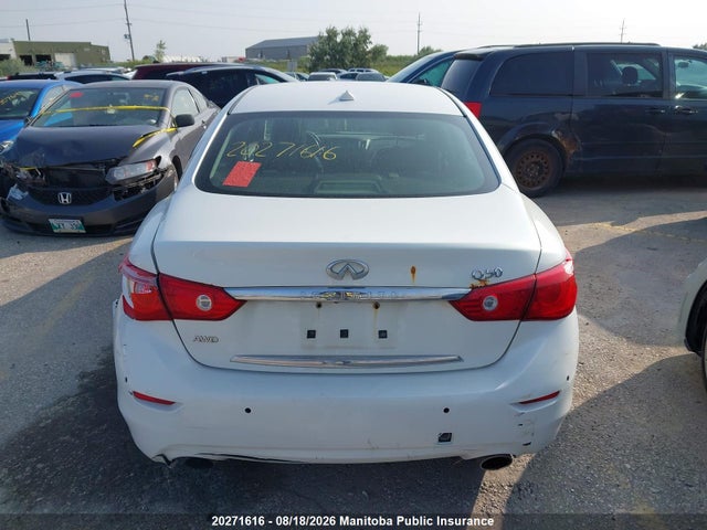 Infiniti Q50 2014 JN1BV7AR7EM706059 Image 16