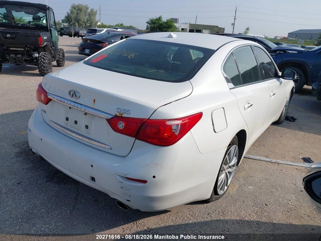 Infiniti Q50 2014 JN1BV7AR7EM706059 Image 4