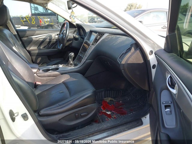 Infiniti Q50 2014 JN1BV7AR7EM706059 Image 5