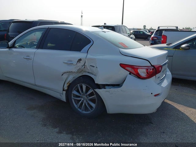 Infiniti Q50 2014 JN1BV7AR7EM706059 Image 6