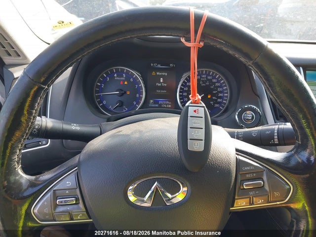 Infiniti Q50 2014 JN1BV7AR7EM706059 Image 7