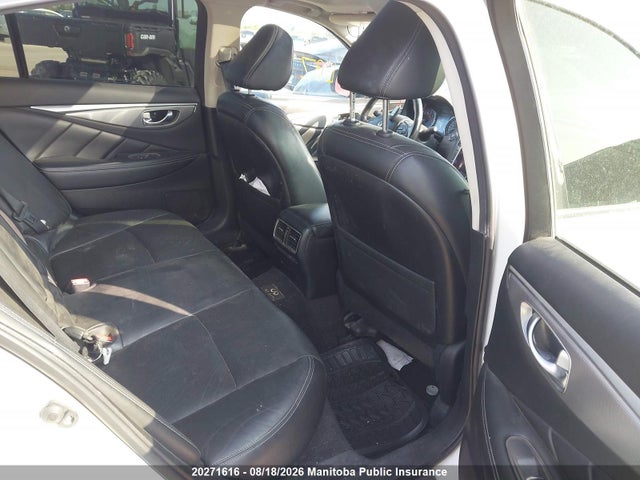 Infiniti Q50 2014 JN1BV7AR7EM706059 Image 8