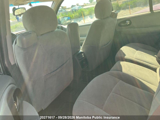20271617 :رقم المزاد ، 1GNDT13S852355545 vin ، 2005 Chevrolet Trailblazer Lt مزاد بيع